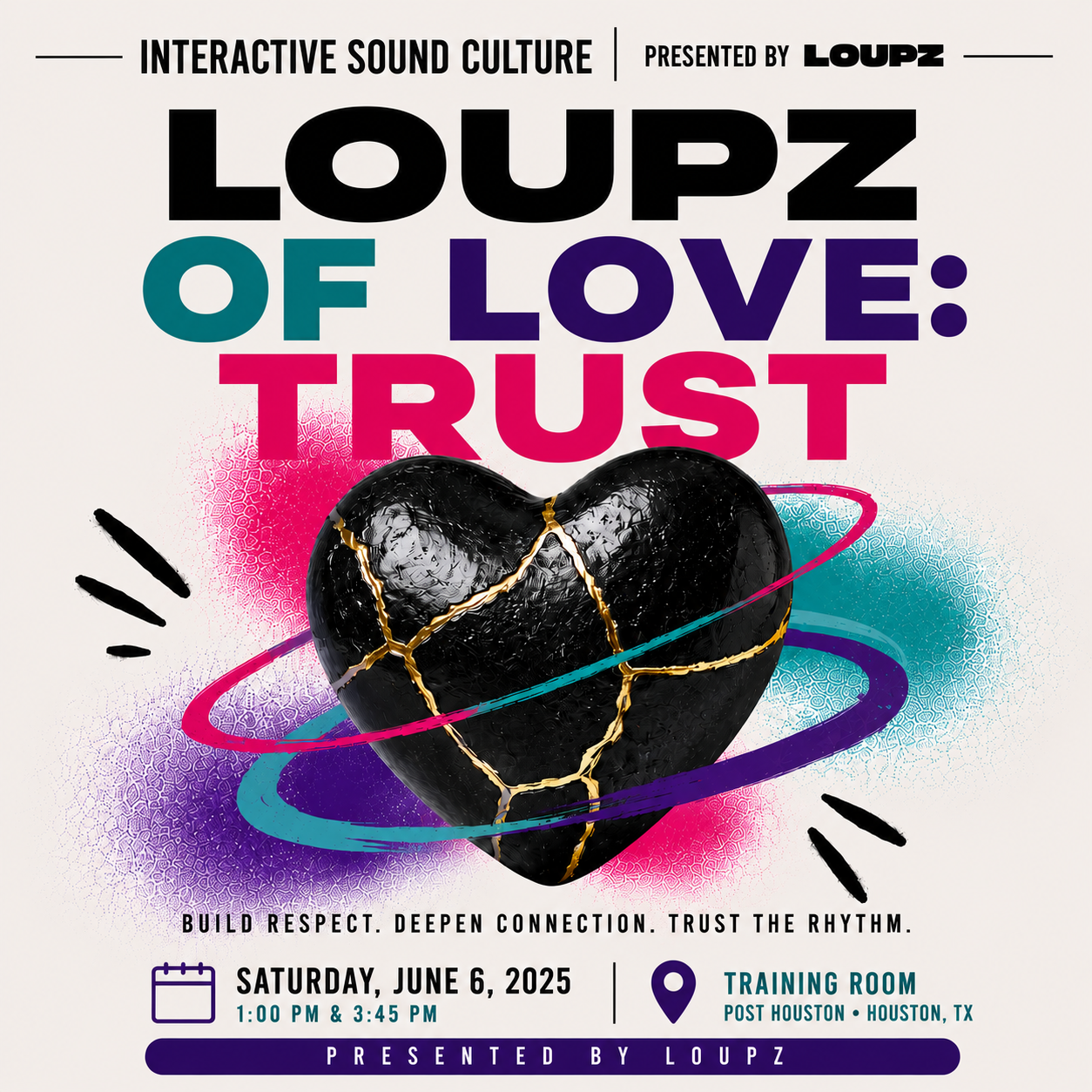 LOUPZ of Love: Trust